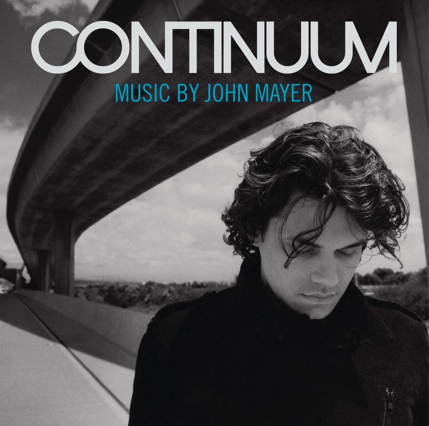 фото Аудио диск john mayer continuum (cd) мистерия звука