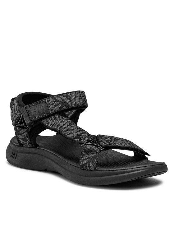 Сандалии мужские Helly Hansen Capilano F2f Sandal 11793_990 черные 42.5 EU