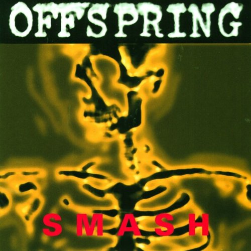 

Аудио диск Offspring Smash (Cd)