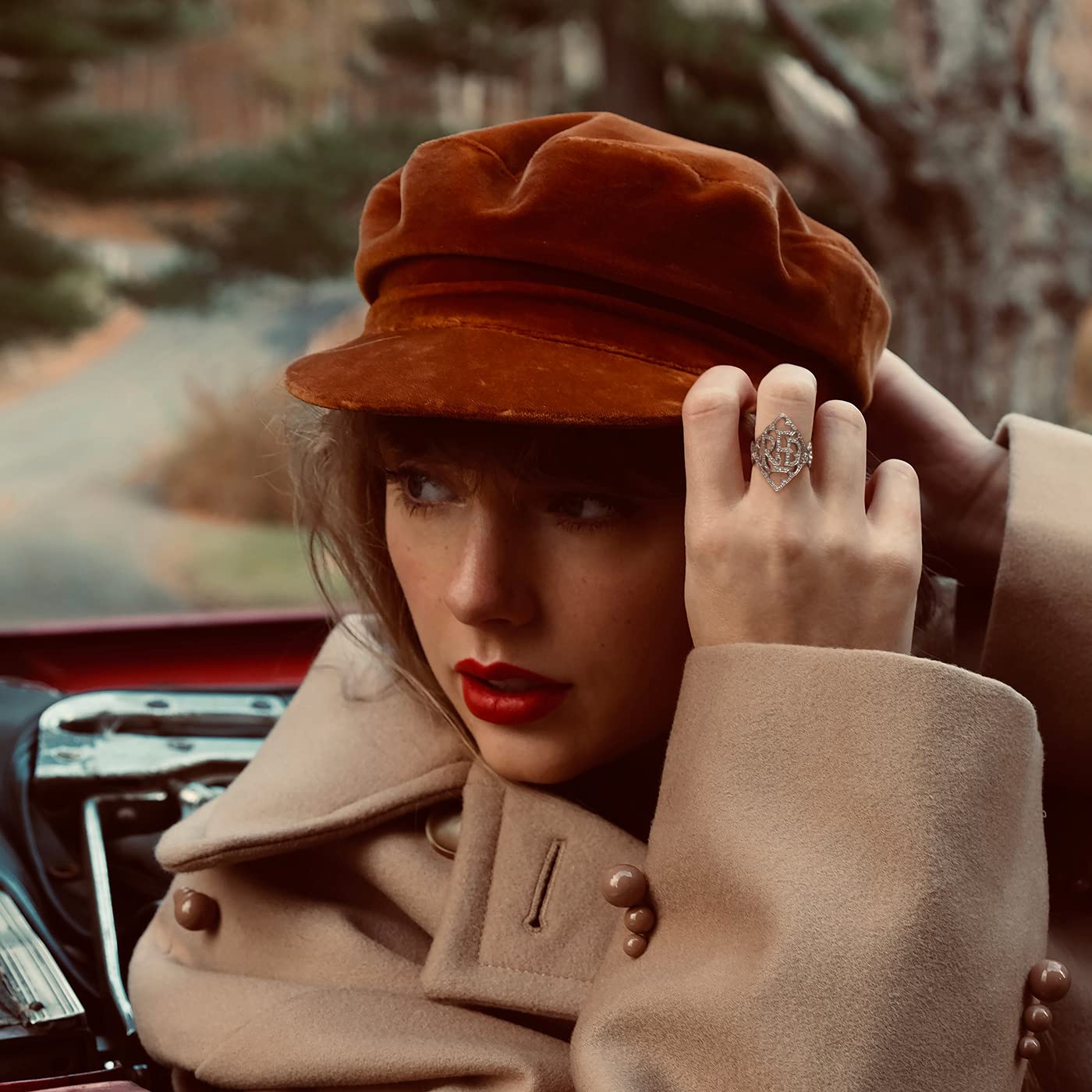 

Аудио диск Taylor Swift Red (Taylor's Version) (2Cd)