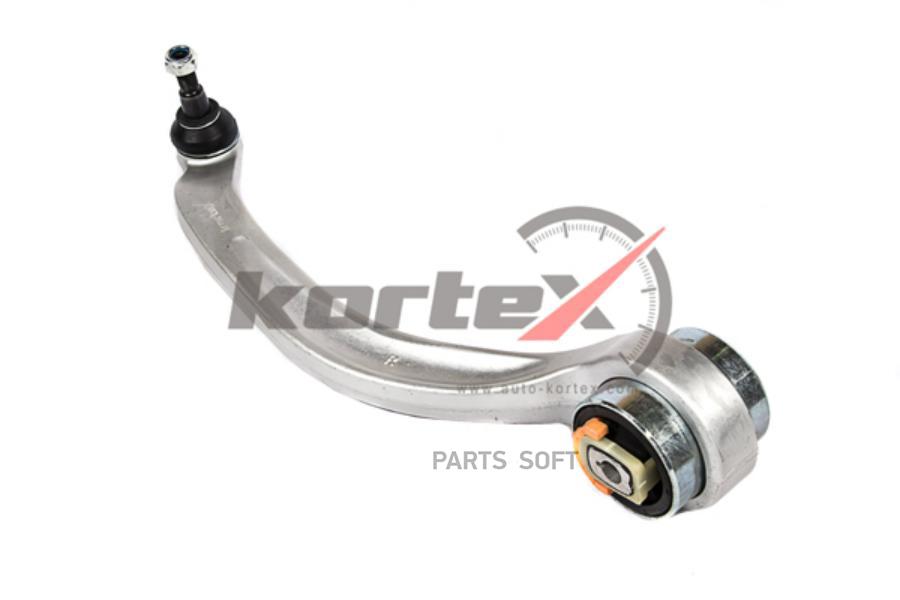 

KORTEX KSL5035 Рычаг AUDI A4 05- пер.подв.нижн.зад.прав.