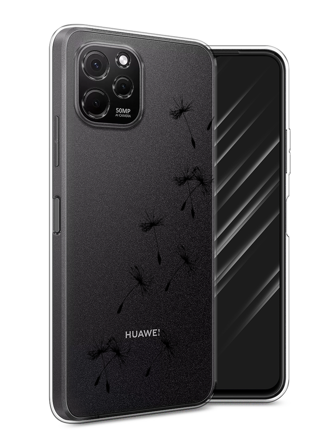 

Чехол Awog на HuaweI Nova Y61 "Старинный телефон", Коричневый;бежевый;черный, 6120050-5