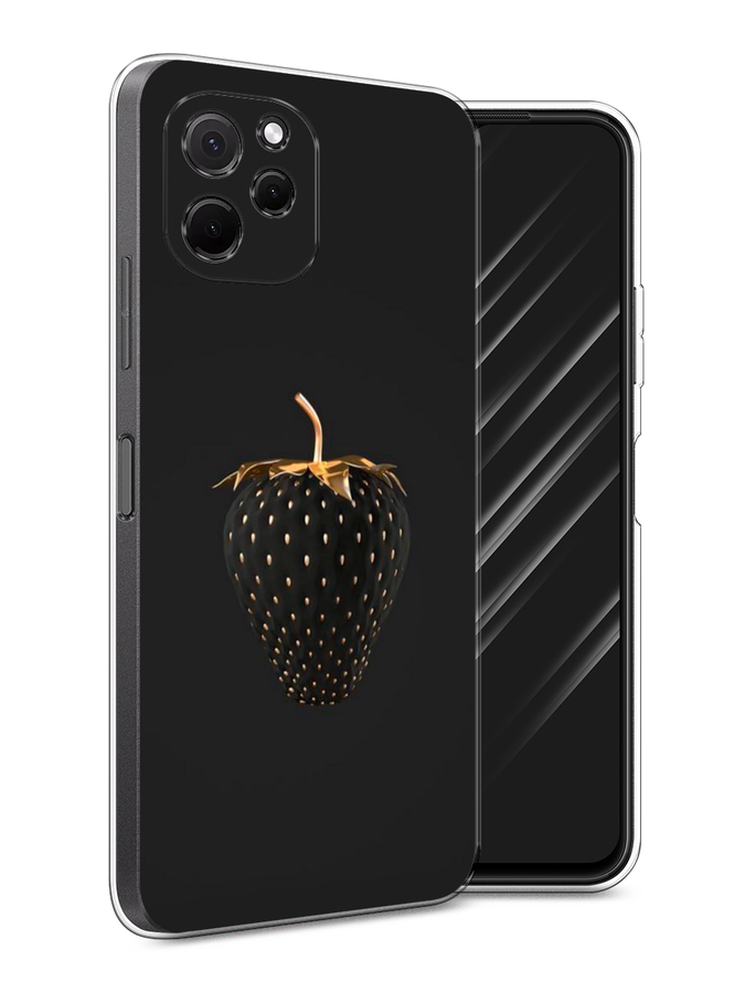 

Чехол Awog на HuaweI Nova Y61 "Анонимус", Черный;серый;белый, 6120050-5