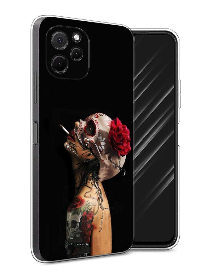 Чехол Awog на HuaweI Nova Y61 