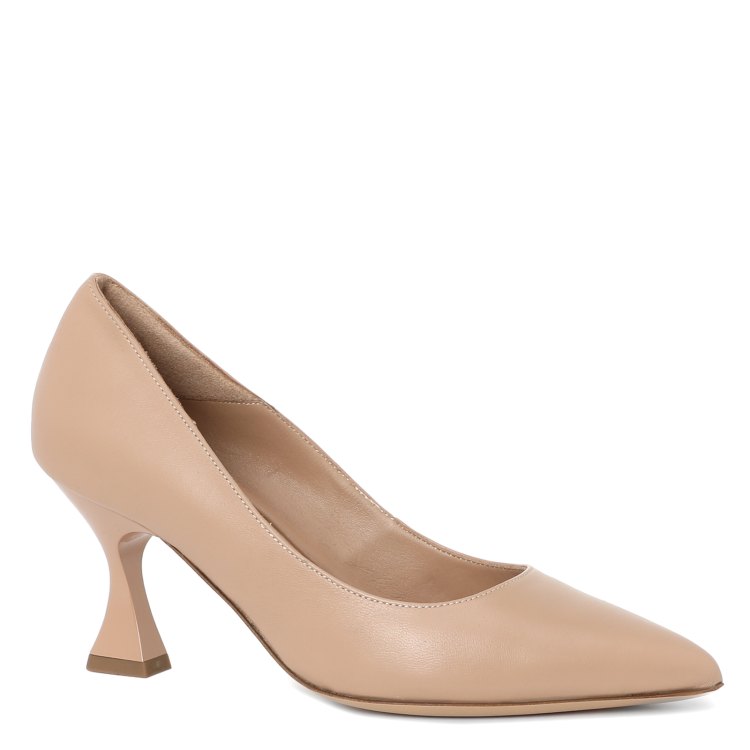 

Туфли женские Oronero Firenze ON-01EL бежевые 35 EU, ON-01EL