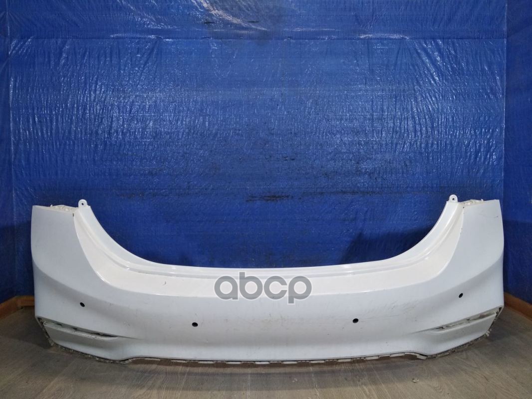 

Бампер Задний Hyundai Solaris Ii 17-> Hyundai/Kia 86610-H5010 Hyundai-KIA арт. 86610-H5010