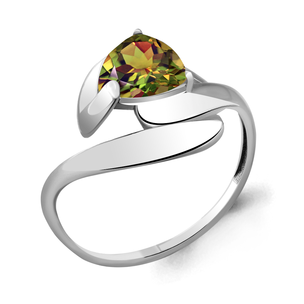 

Кольцо из серебра р. 19,5 AQUAMARINE 6590919_925_р, 6590919_925_р