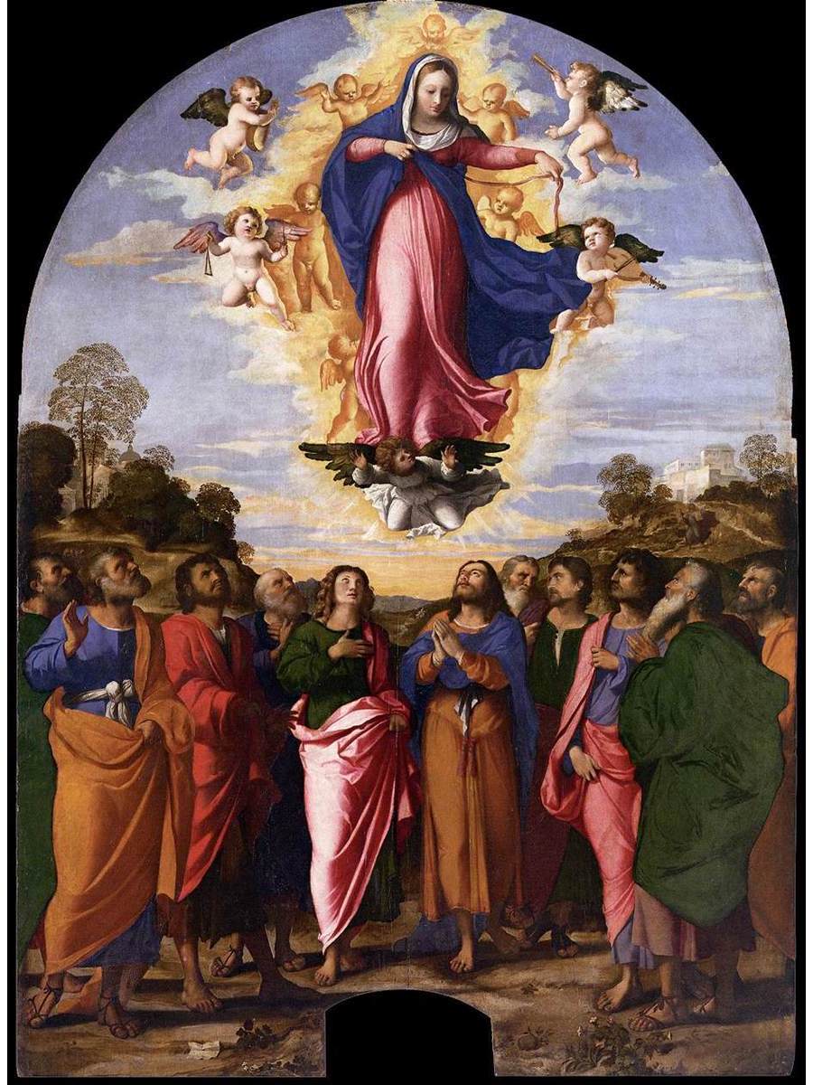 

Постер DRABS A3 Пальма иль Веккьо Assumption of Mary