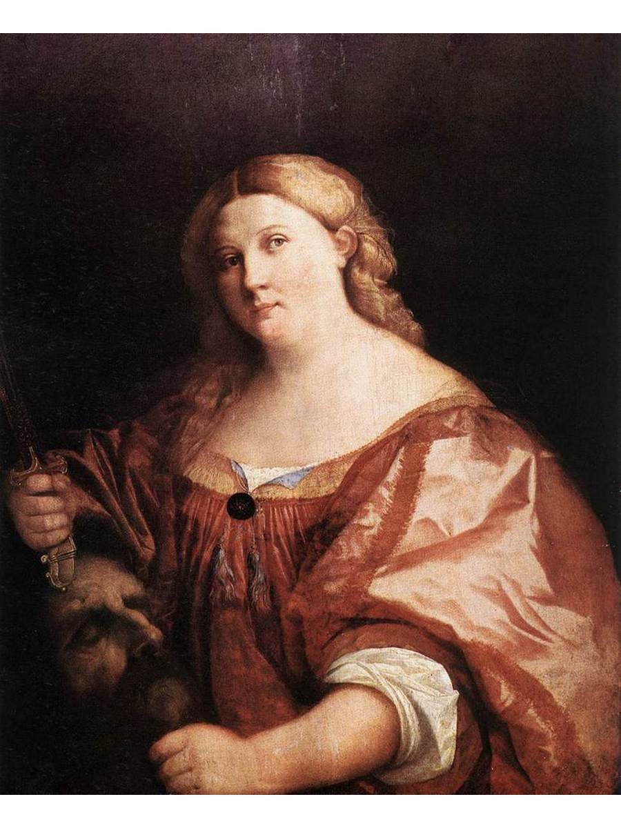 

Постер DRABS A3 Пальма иль Веккьо Judith