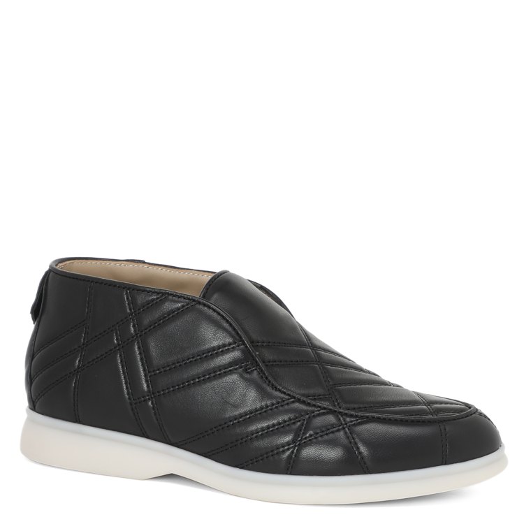 

Полуботинки женские Tendance 32055H-36 черные 37 EU, Черный, 32055H-36