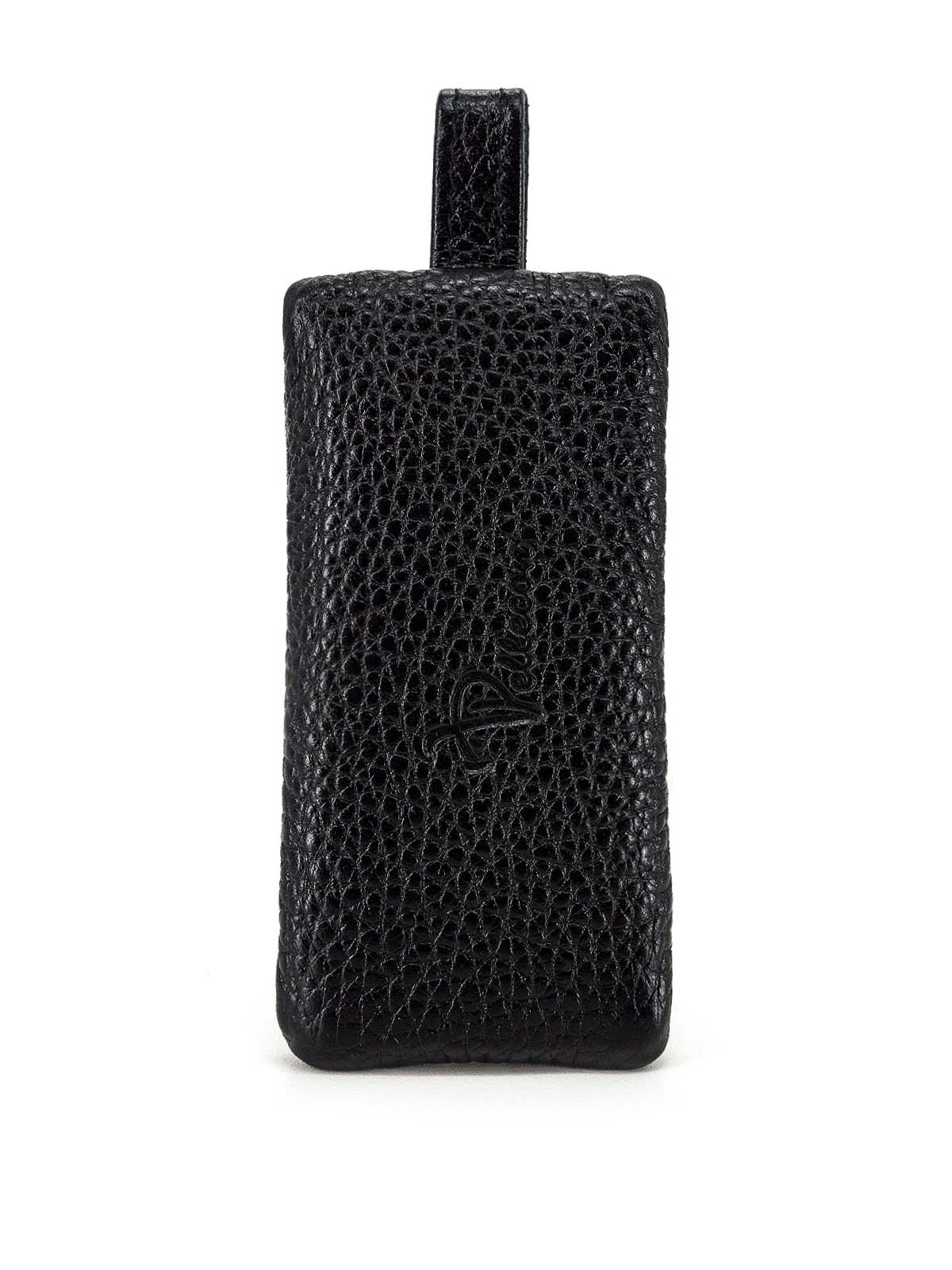 

Ключница унисекс Pellecon 102-316-1 черная, Черный, 102-316-1