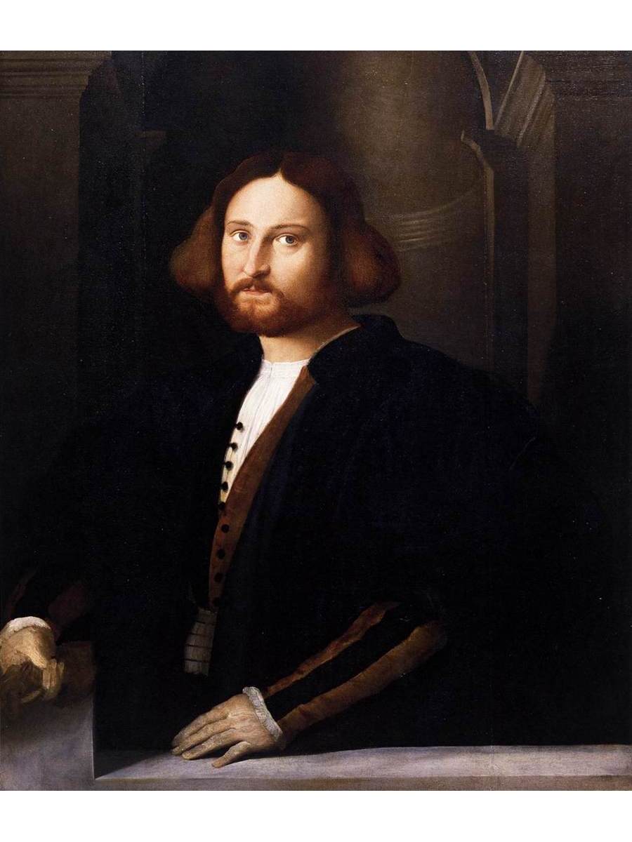 

Постер DRABS A3 Пальма иль Веккьо Portrait of Francesco Querini
