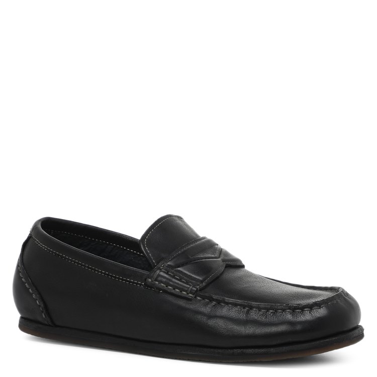 

Мокасины женские Tendance 8566-2 черные 40 EU, Черный, 8566-2