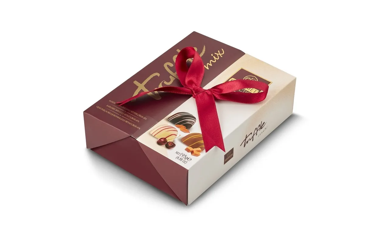 РљРѕРЅС„РµС‚С‹ elit 1924 Gourmet collection Chocolate Pralines