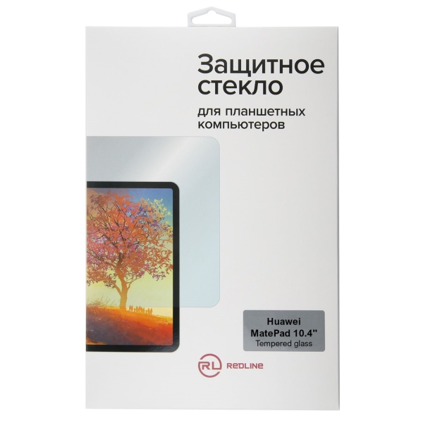 Защитное стекло Red Line для Huawei MatePad 10.4 (УТ000021666)