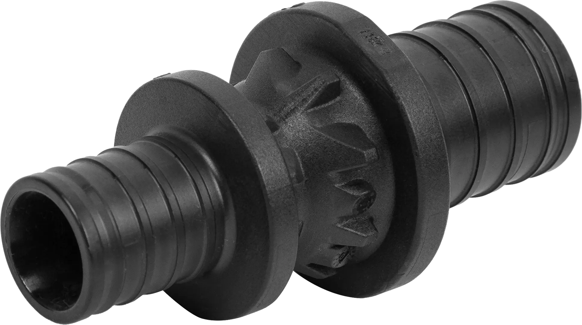 

Муфта соединительная Rehau PX 32х25 мм, полифенилсульфон 160044, Черный