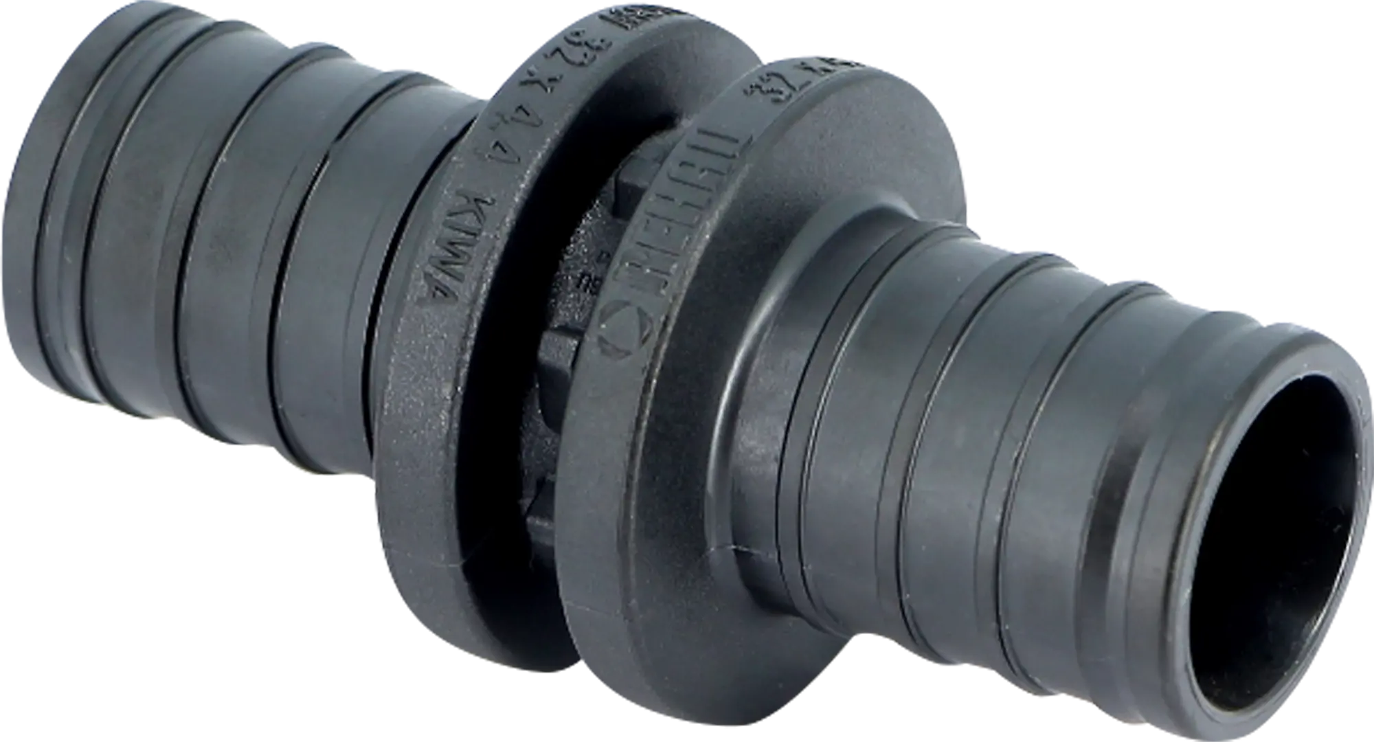 

Муфта соединительная Rehau PX 32 мм, полифенилсульфон 160014, Черный