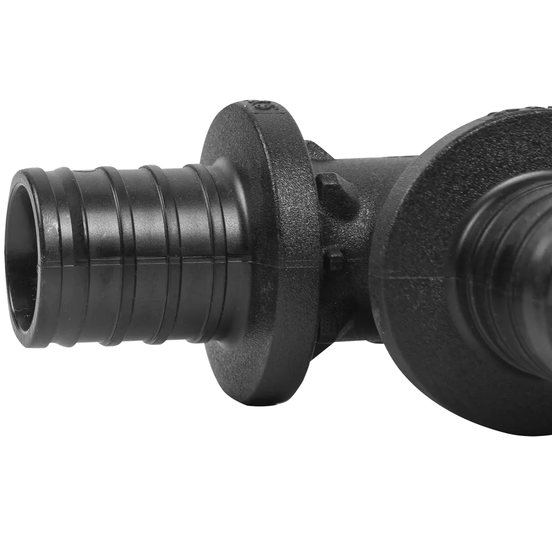 

Тройник Rehau PX 25х25х25 мм, полифенилсульфон 160033, Черный