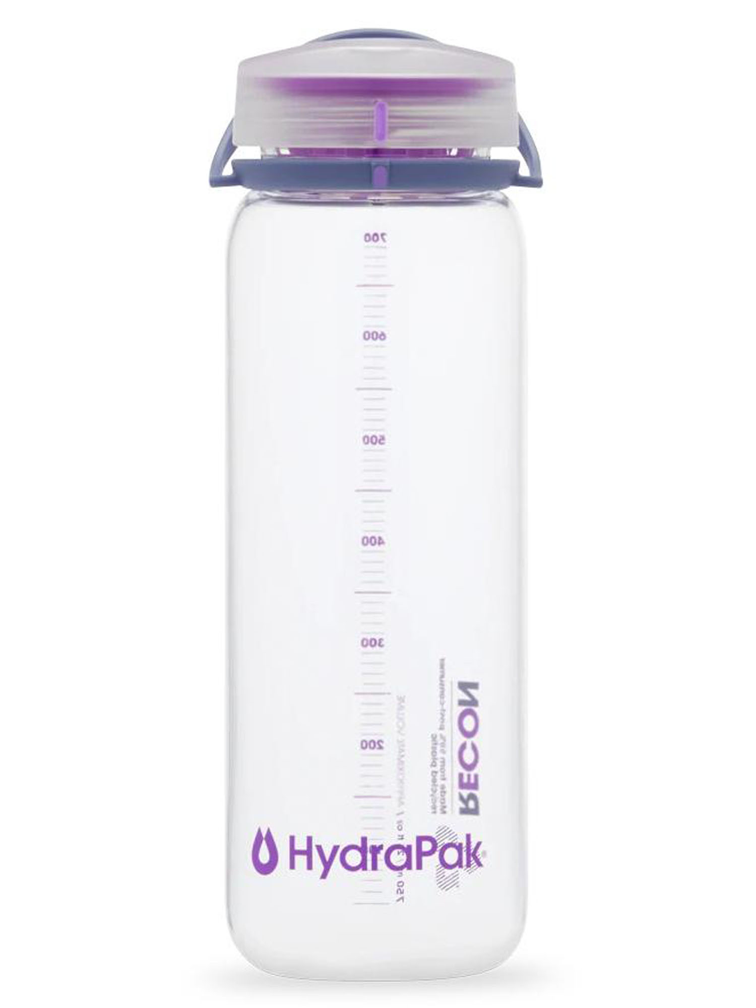 Фляга Hydrapak Recon 0,75L Фиолетовый (Б/Р) 2024-25