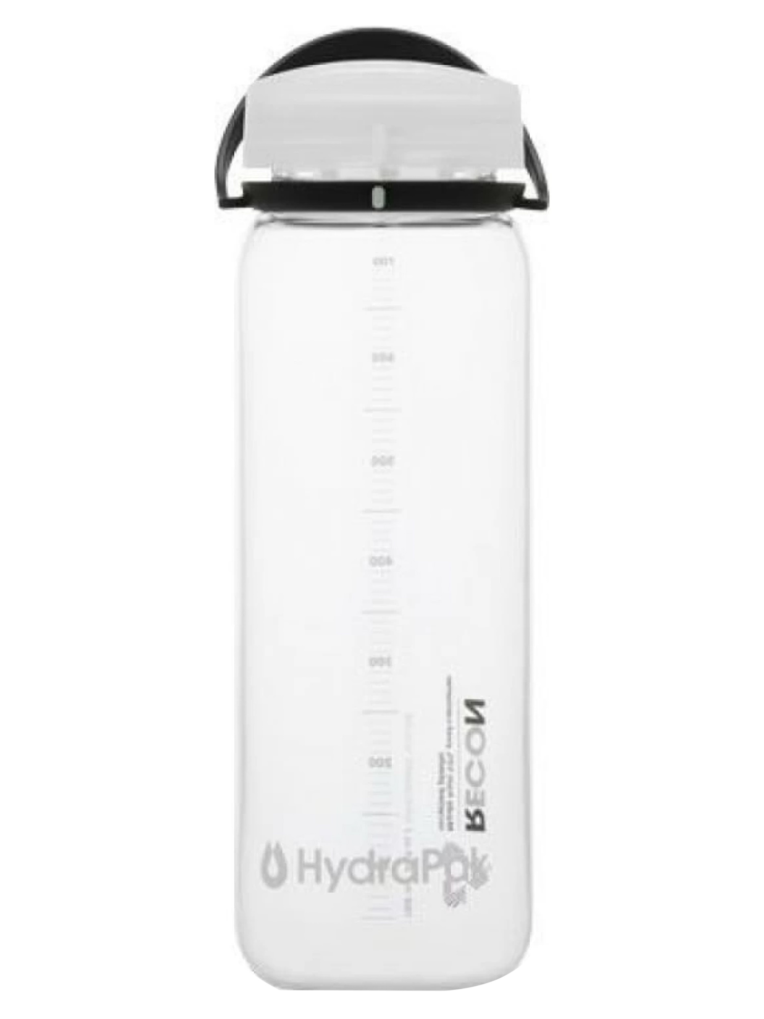 Фляга Hydrapak Recon 0,75L Черный/Белый (Б/Р) 2024-25