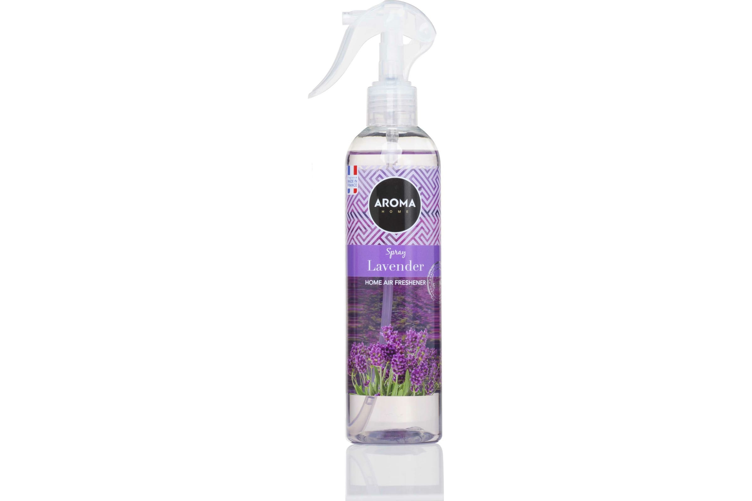 

Освежитель воздуха Aroma Home SPRAY 300 мл LAVENDER 92862