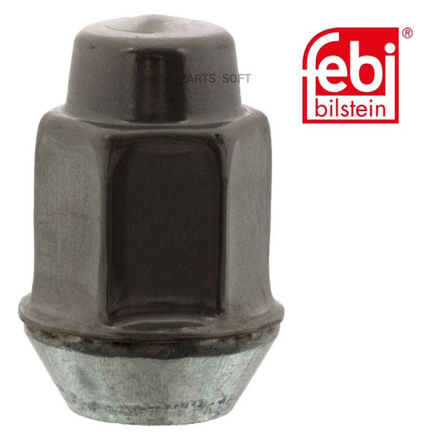 

Гайка крепления колеса M12 x 1,5 mm. (конус F)