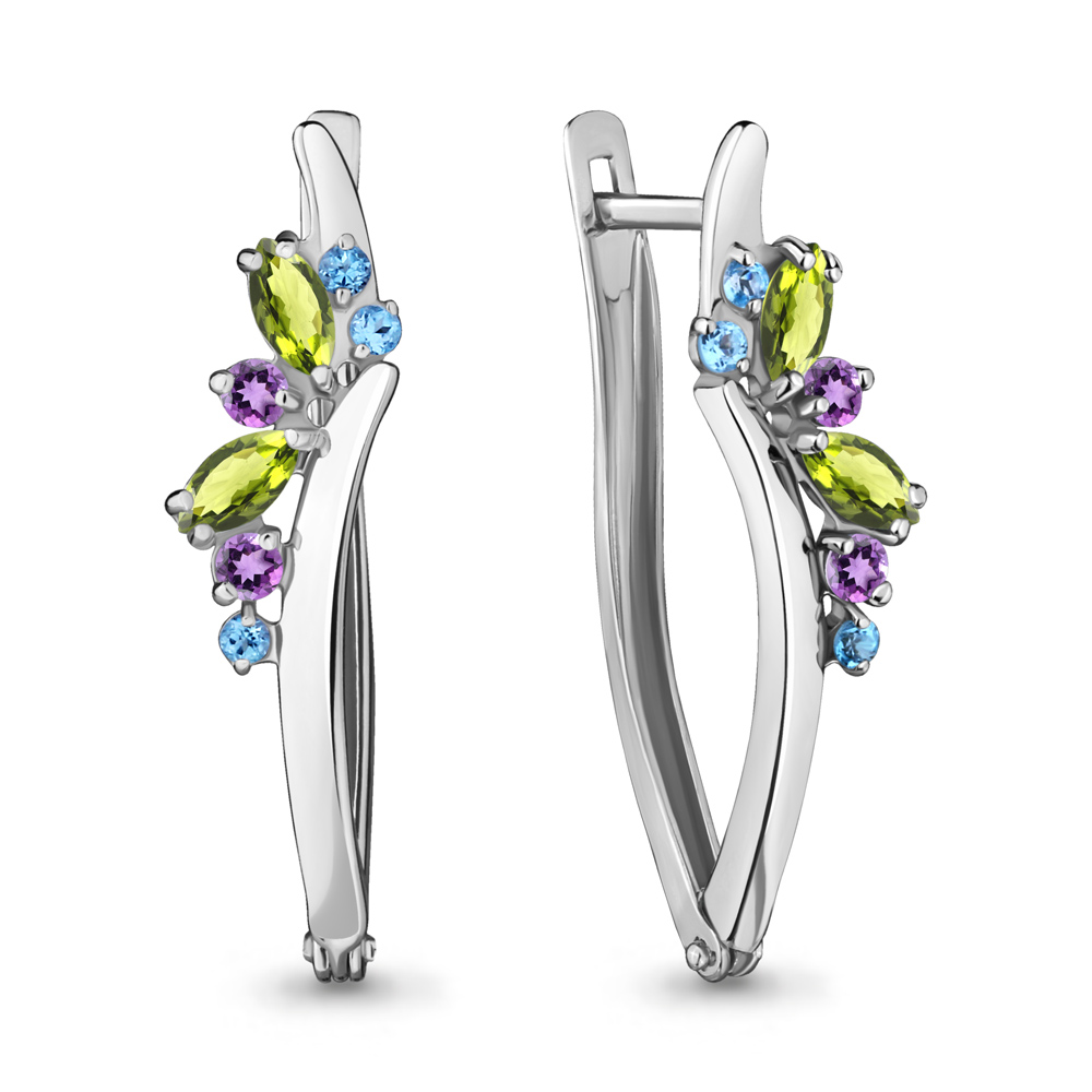 

Серьги из серебра 4466740_925_р, 4466740_925_р