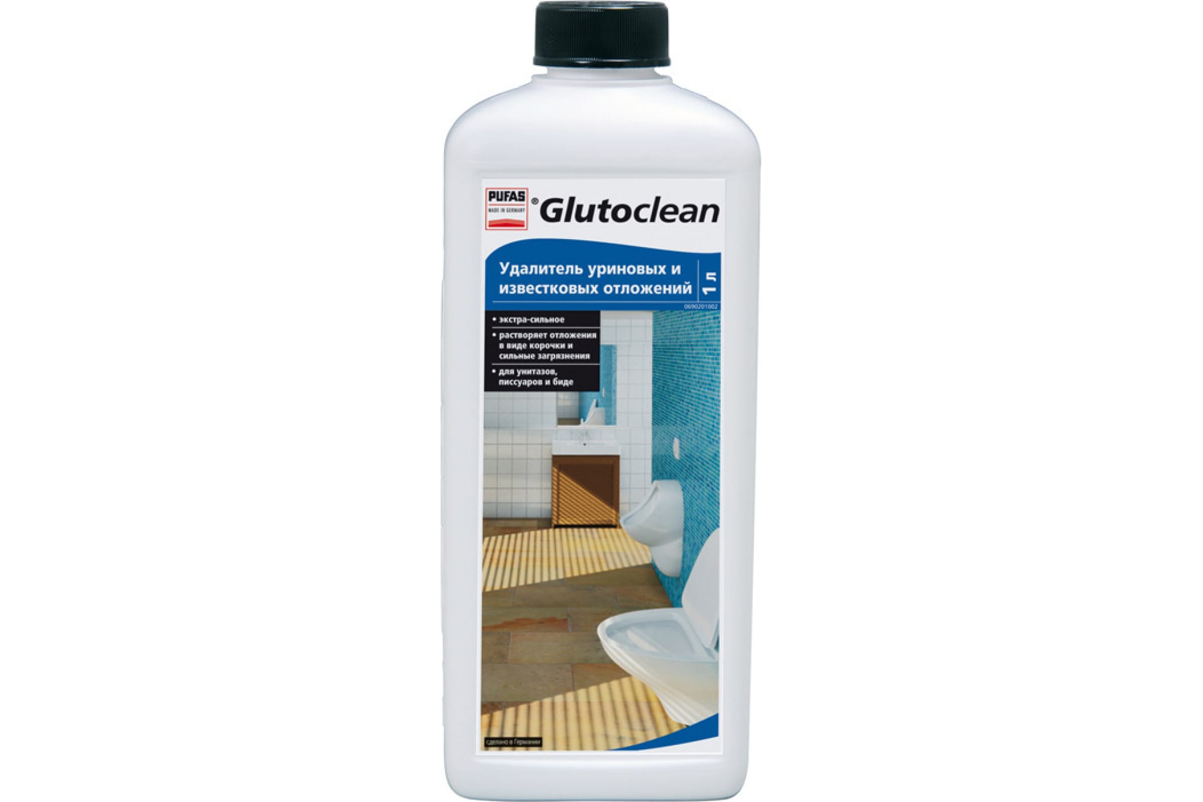 

Glutoclean Удалитель уриновых и известковых отложений 390 376-R