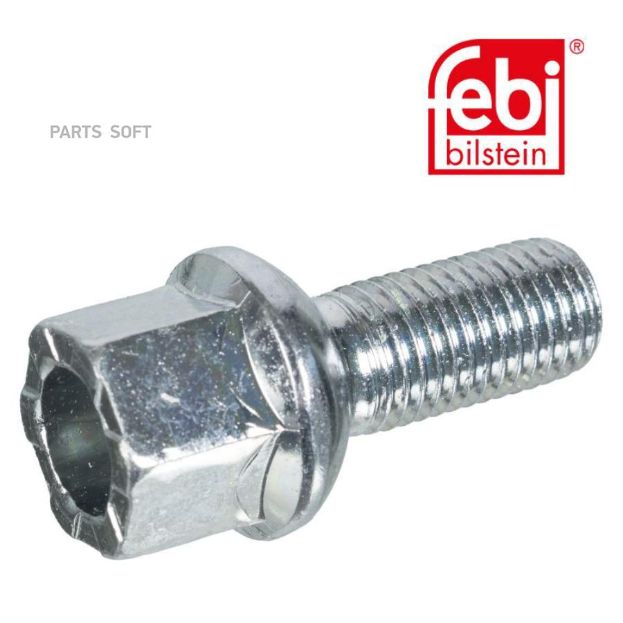 

Болт колесный AUDI 80/90/VW Golf III/Passat B3/B4 /M12x1,5mm FEBI 46627