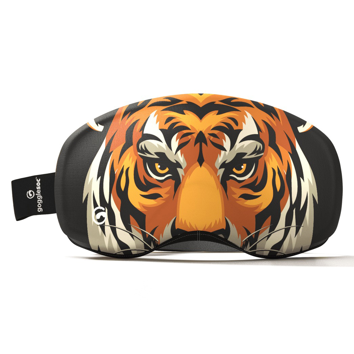 

Чехол Защитный На Маску Gogglesoc Easy Tiger Pro Soc (Б/Р) 2024-25, Коричневый;черный, Easy Tiger Pro Soc
