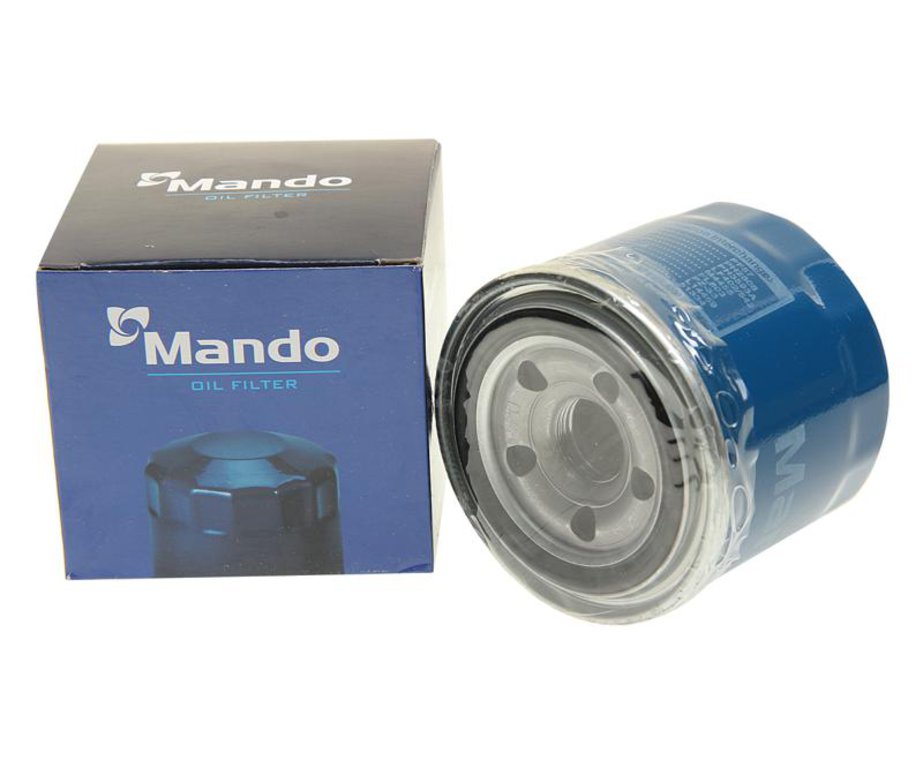 

Фильтр масляный mando MOF4459 для двигателя, Mando