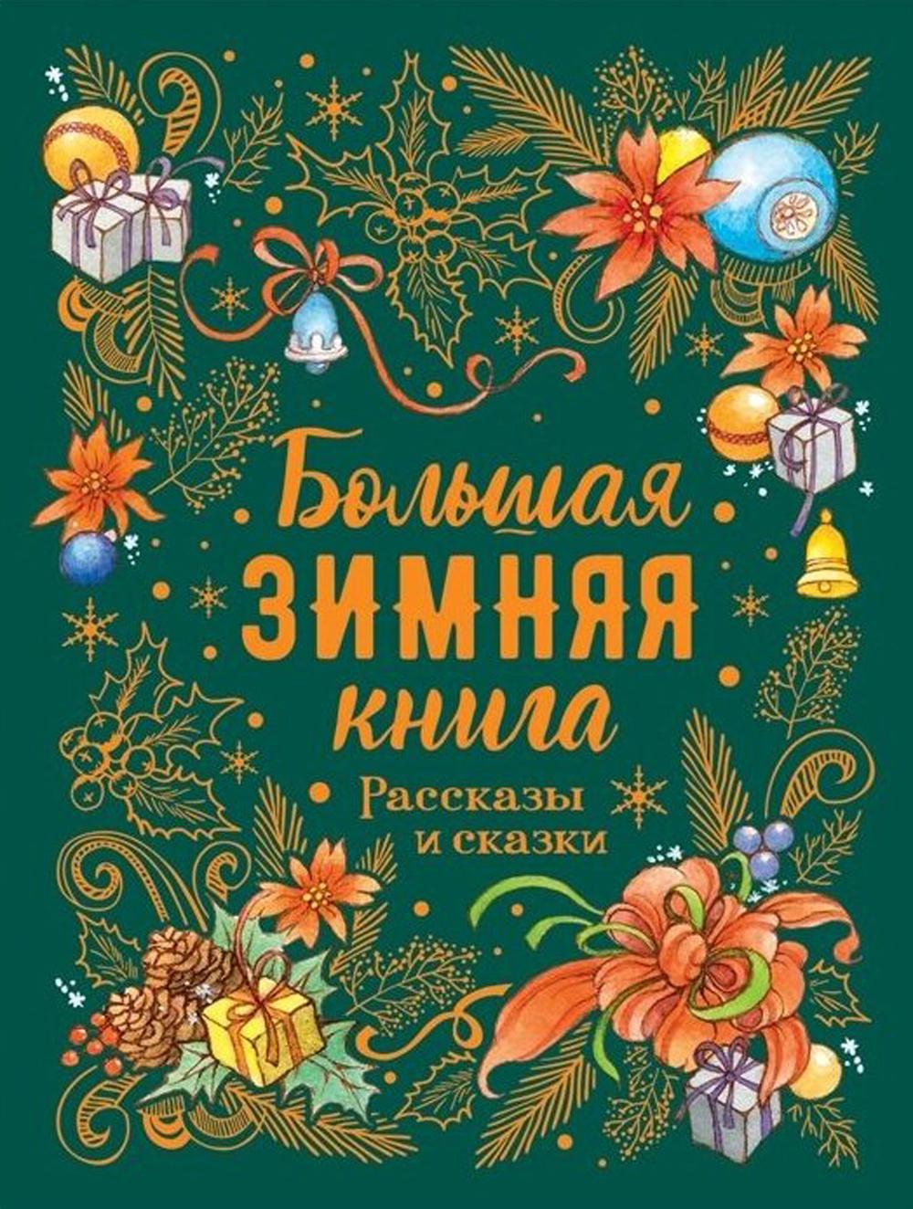 

Большая зимняя книга