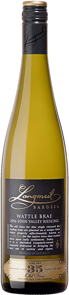 

Вино Langmeil, Wattle Brae Riesling, Eden Valley, 750 мл