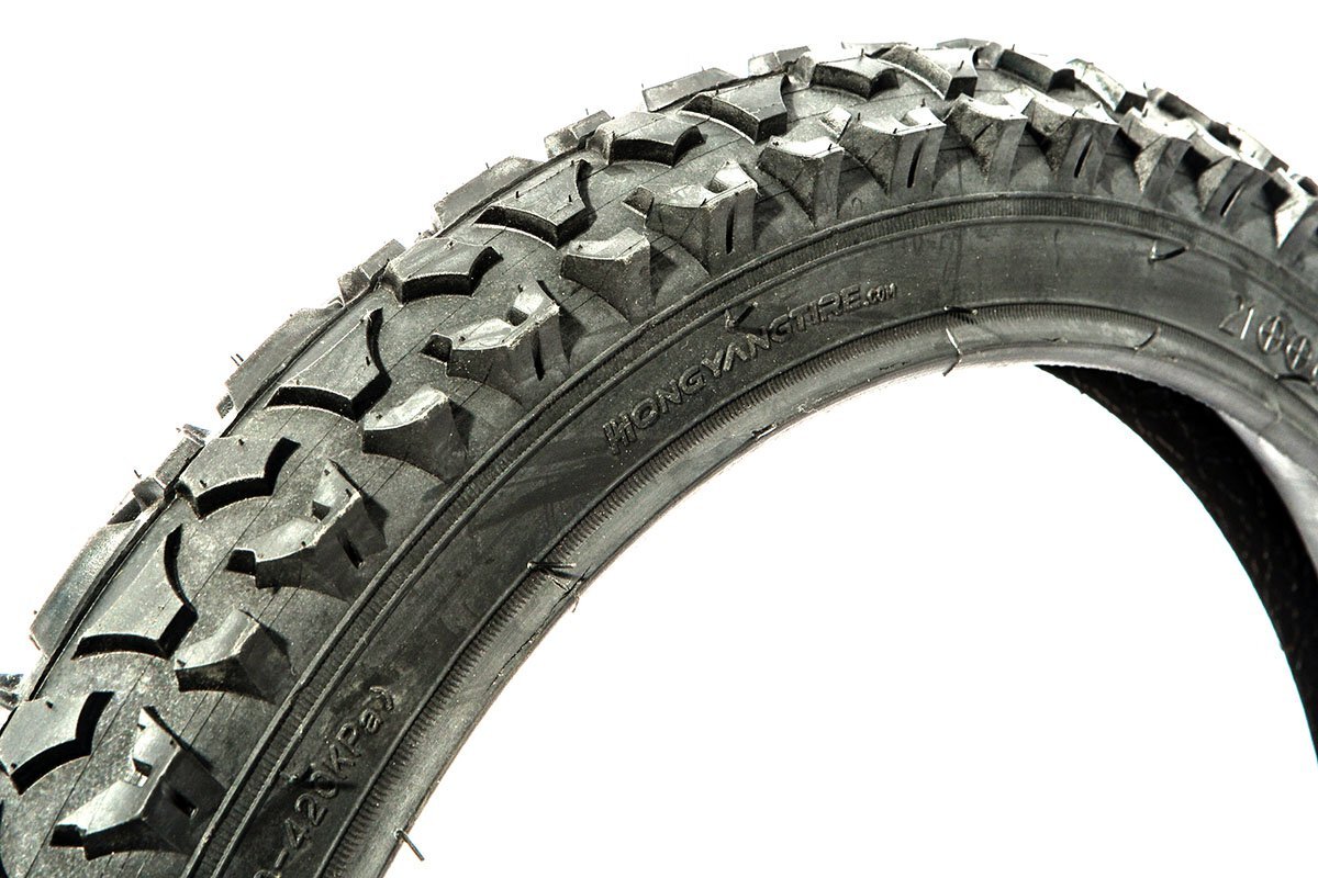 

Покрышка 18" TIREPROFI 1825 18x2.125 крупный шип, 1825