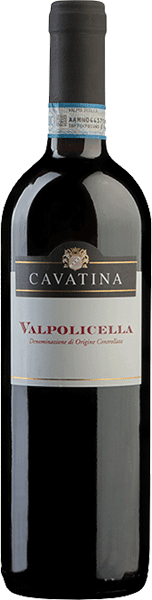 

Вино Valpolicella Cavatina, 750 мл