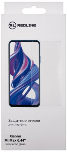 

Защитное стекло Red Line для Xiaomi Mi Max 6,44 (УТ000009036), для Xiaomi Mi Max 6,44 (УТ000009036)