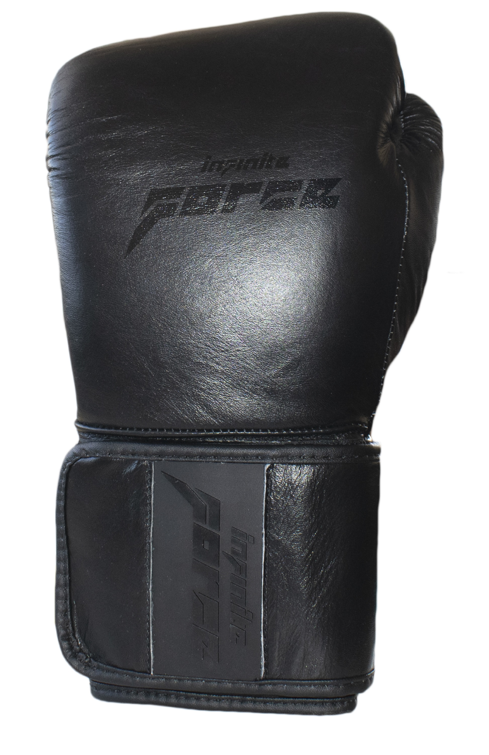 Боксерские перчатки Infinite Force Black Devil 12 унций