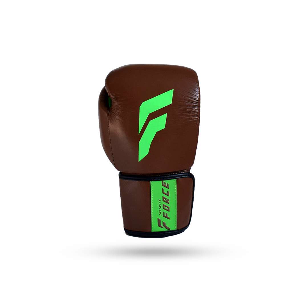 

Боксерские перчатки Infinite Force Chocolate 10 унций, 7805