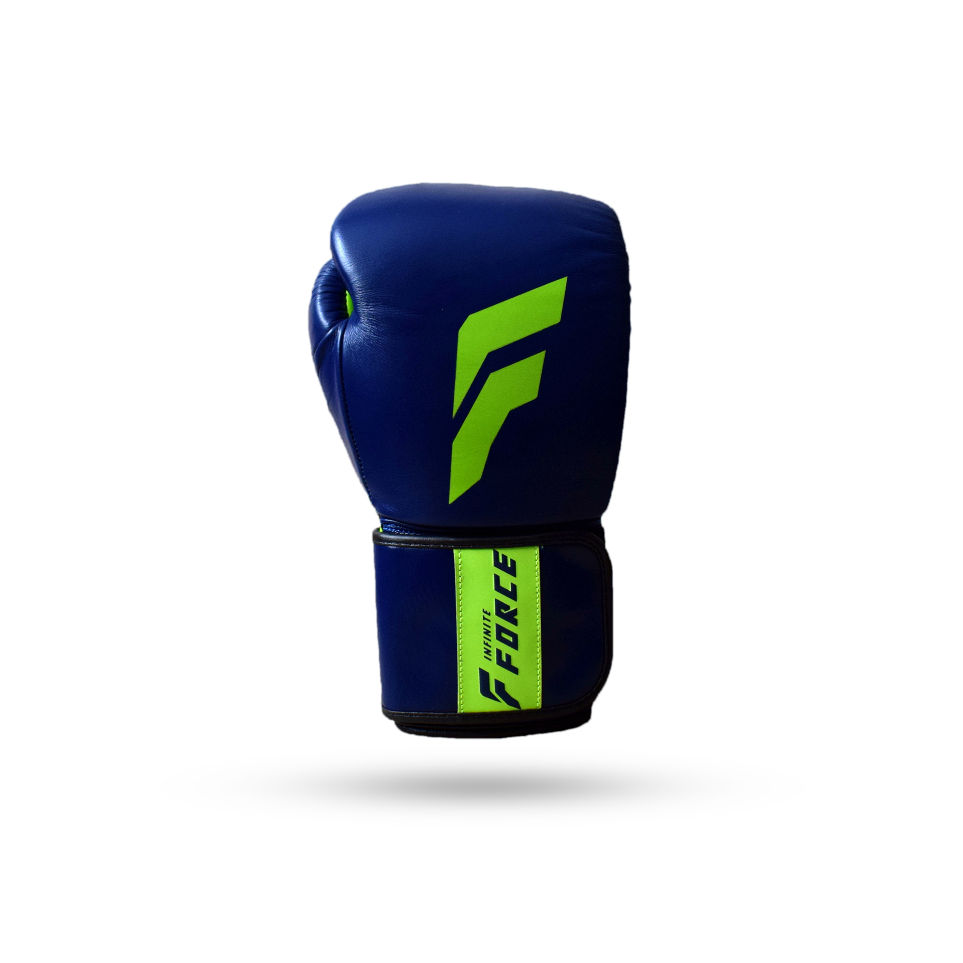 

Боксерские перчатки Infinite Force Hard Lime 10 унций, 1473