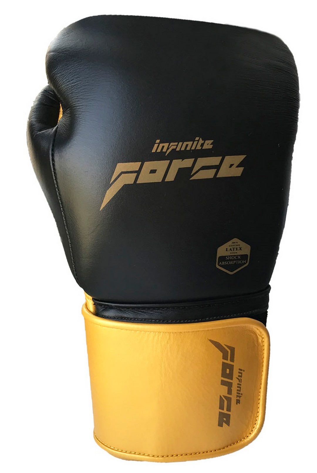 фото Боксерские перчатки infinite force zeus 14 унций