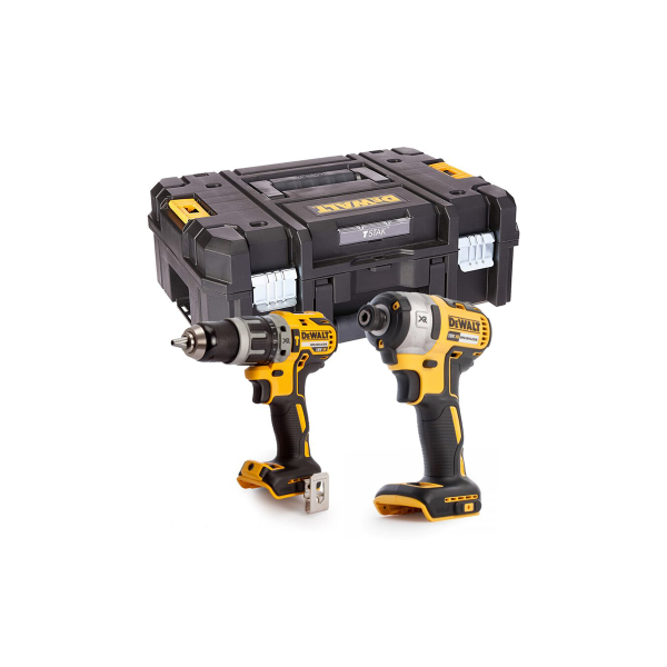 Набор электроинструмента DeWalt DCK266NT-XJ 18V 3950700₽