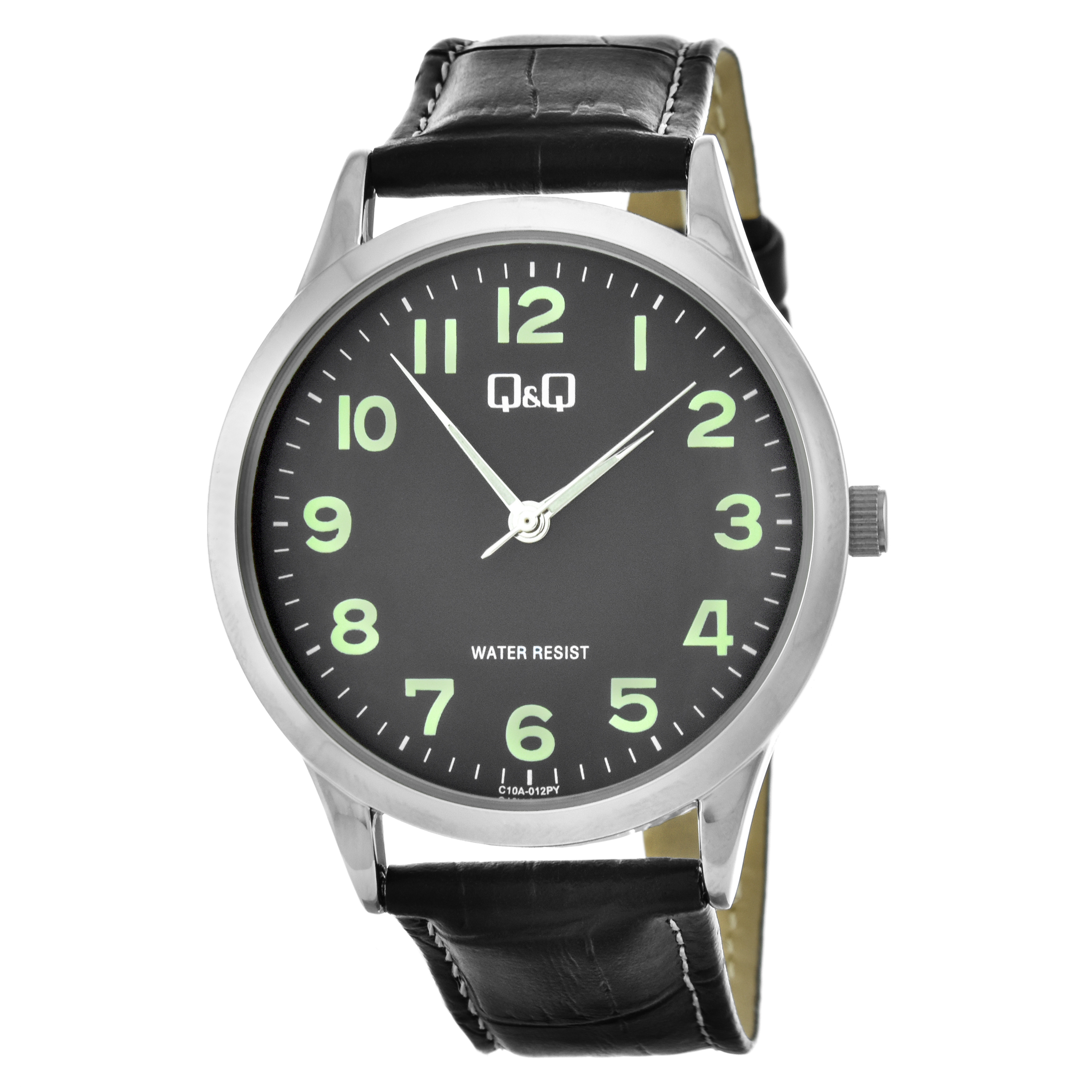 

Наручные часы мужские QQ C10A-012PY, C10A-012PY