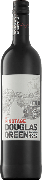 

Вино Douglas Green, Pinotage 750 мл