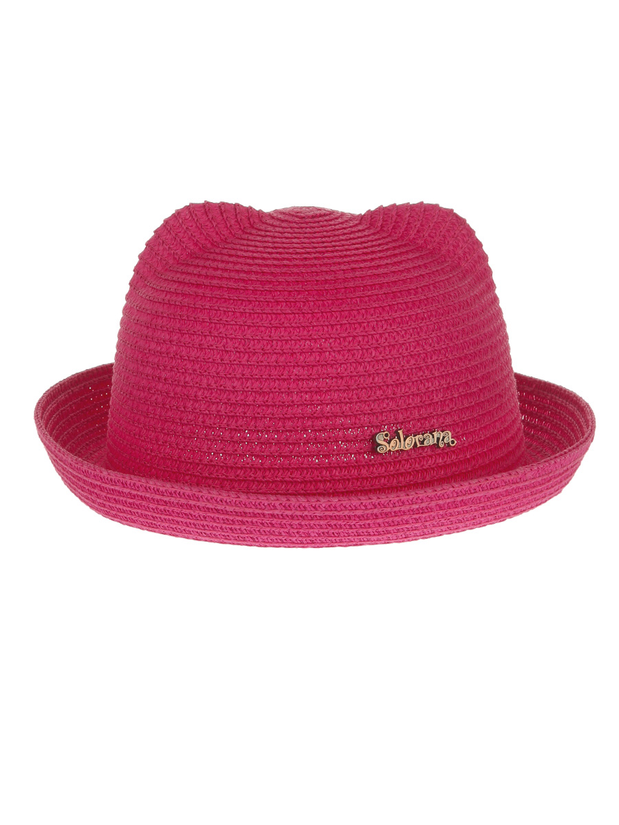 Шляпа детская Solorana 3021437, фуксия, 50-52