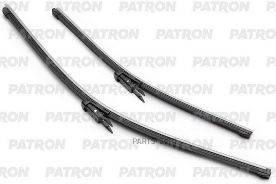 Щетки стеклоочистителя 61см 45см к-кт плоская Pinch Tab BMW X1E84 4 F32F36 1705₽