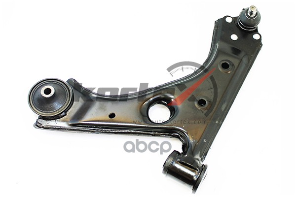 

KORTEX KSL5564 Рычаг OPEL CORSA D 06- пер.под.нижн.лев.