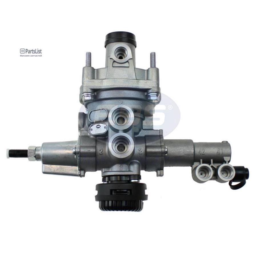 

Регулятор Тормозных Сил Rvi