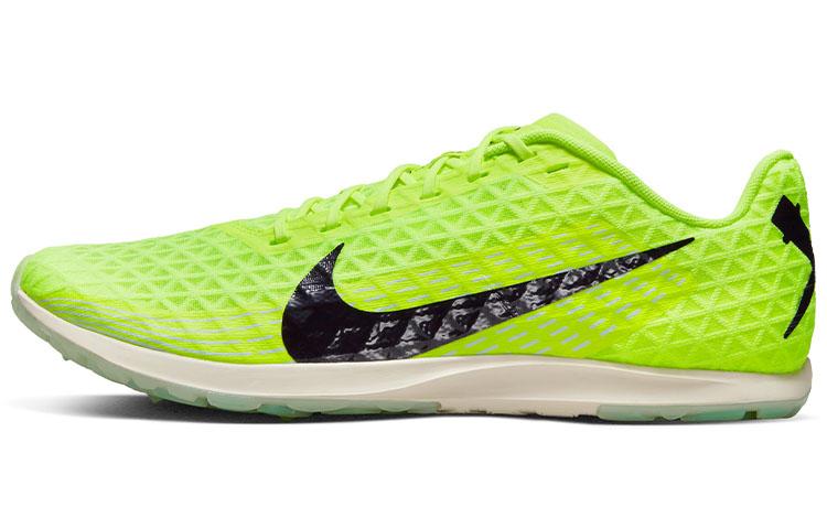 

Кроссовки унисекс Nike Zoom Rival Waffle 5 зеленые 38 EU, Зеленый, Zoom Rival Waffle 5