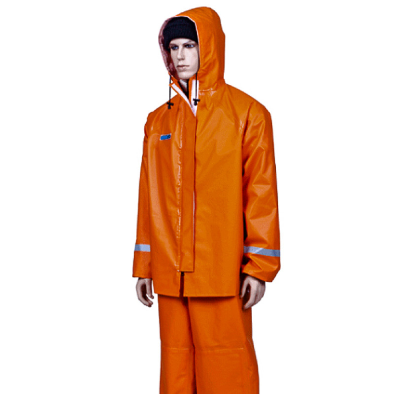 

Костюм Fisherman Рокон, оранжевый, 60 RU/ 62 RU, 170-176, Рокон