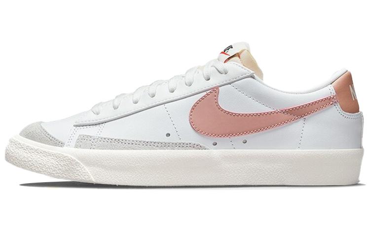 

Кеды унисекс Nike Blazer Low '77 белые 35.5 EU, Белый, Blazer Low '77